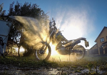 «Enduro с честью выдерживает все нагрузки» — отзыв клиента о мотоцикле Baltmotors