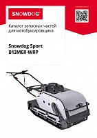 Snowdog Sport B13MER-WRP