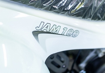 Jam 100 — старт серийного производства